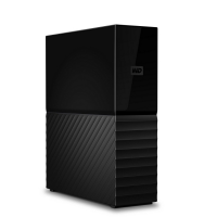 Dysk WD My Book 4TB czarny USB 3.0