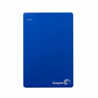 Dysk Seagate Backup Plus 4TB Niebieski