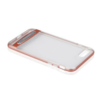 Etui do iPhone 7/8 plus Mercury Dream Bumper - różowe złoto