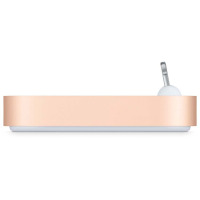 Stacja dokująca Apple iPhone Dock Lightning - złota