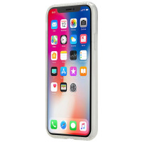 Etui do iPhone X Incase Protective Guard - przeźroczyste