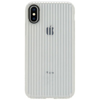 Etui do iPhone X Incase Protective Guard - przeźroczyste