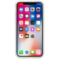 Etui do iPhone X Incase Protective Guard - przeźroczyste