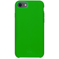 Etui do iPhone 6/6s/7/8/SE 2020 PURO ICON Cover - zielone