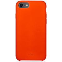 Etui do iPhone 6/6s/7/8/SE 2020 PURO ICON Cover - pomarańczowe 