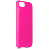 Etui do iPhone 6/6s/7/8/SE 2020 PURO ICON Cover - różowe 
