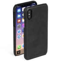 Etui do iPhone X Krusell Sunne Cover - czarne