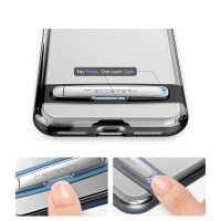 Etui do iPhone X Mercury Dream Bumper - czarne 
