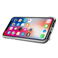 Etui do iPhone X Mercury Dream Bumper - czarne 
