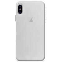 Etui do iPhone X PURO Ultra Slim - przezroczyste 