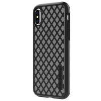 Etui do iPhone X Incipio DualPro Sport - przeźroczyste