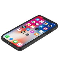 Etui do iPhone X Incipio DualPro Sport - przeźroczyste