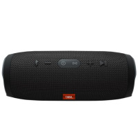 Głośnik mobilny JBL Charge 3 - czarny