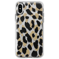 Laut POP SPOTS - Etui iPhone X z 2 foliami na ekran w zestawie (Spots)