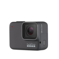 Kamera GoPro Hero 7 - srebrna
