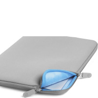 Etui do MacBook Pro 15 eSTUFF Sleeve - szare