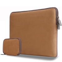 Etui do MacBook Pro 15 eSTUFF Sleeve Khaki