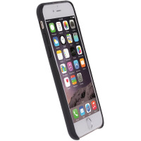 Krusell Bello Cover - Etui iPhone 8 / 7 (czarny)