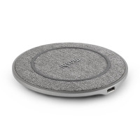 Moshi Otto Q Wireless Charging Pad - Bezprzewodowa ładowarka Qi (Alpine Grey)