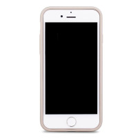 Etui do iPhone 7/8/SE 2020 Moshi iGlaze - zółte