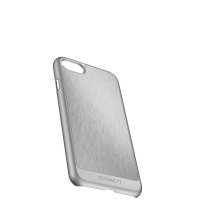 Etui do iPhone 7/8/SE 2020 Cygnett Urban Shield - srebrne