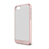 Etui do iPhone 7/8/SE 2020 Cygnett Urban Shield - różowe