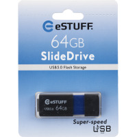 Pamięć przenośna eStuff Memory Flash Super Speed 64GB