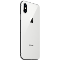 Apple iPhone Xs Max 64GB Srebrny