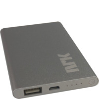 Bateria zewnętrzna eSTUFF Power Bank 4.000 mAh 