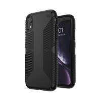 Etui do iPhone Xr Speck Presidio Grip - czarne 