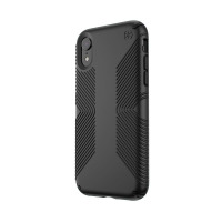 Etui do iPhone Xr Speck Presidio Grip - czarne 