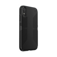 Etui do iPhone Xr Speck Presidio Grip - czarne 