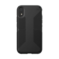 Etui do iPhone Xr Speck Presidio Grip - czarne 
