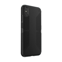 Etui iPhone Xs Max Speck Presidio Grip - czarne 