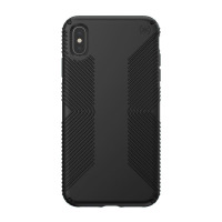 Etui iPhone Xs Max Speck Presidio Grip - czarne 