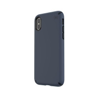 Etui iPhone X/Xs Speck Presidio Pro - niebieskie