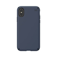 Etui iPhone X/Xs Speck Presidio Pro - niebieskie