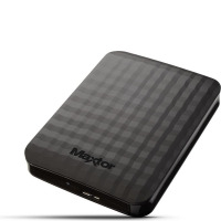 Dysk zewnętrzny Maxtor M3 Portable o pojemności 2TB
