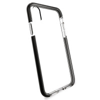 Etui do iPhone XR PURO Impact Pro Flex Shield - czarne 