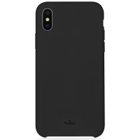 Etui do iPhone XR Puro Icon Cover -  czarne