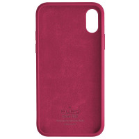 Etui do iPhone XR Puro Icon Cover -  fuksja