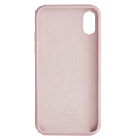 Etui do iPhone XR Puro Icon Cover - różowe