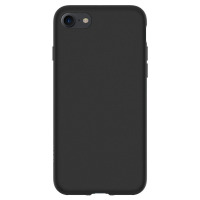 Etui do iPhone 7/8/SE 2020 Spigen Liquid - Czarny