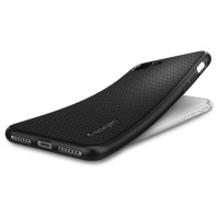 Etui do iPhone 7/8 Plus Spigen Liquid Armor Air - czarne