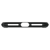 Etui do iPhone 7/8 Plus Spigen Liquid Crystal 2 Matte - czarne