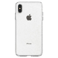 Etui do iPhone Xs/X Spigen Liquid Crystal Glitter - przezroczyste