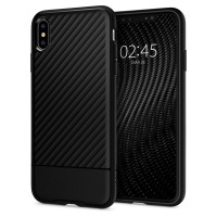 Etui do iPhone X/Xs Spigen Core Armor - czarne