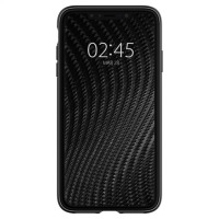 Etui do iPhone Xs/X Spigen Rugged Armor - czarne