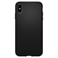 Etui do iPhone Xs/X Spigen Liquid Air - czarne