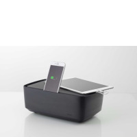 Organizer kabli KMP Protective Box EU - czarny
